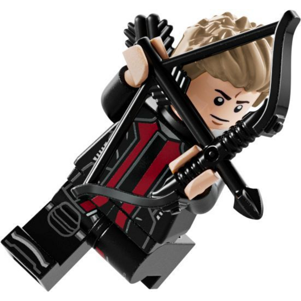 Конструктор LEGO 76291 Мстители: Эра Альтрона