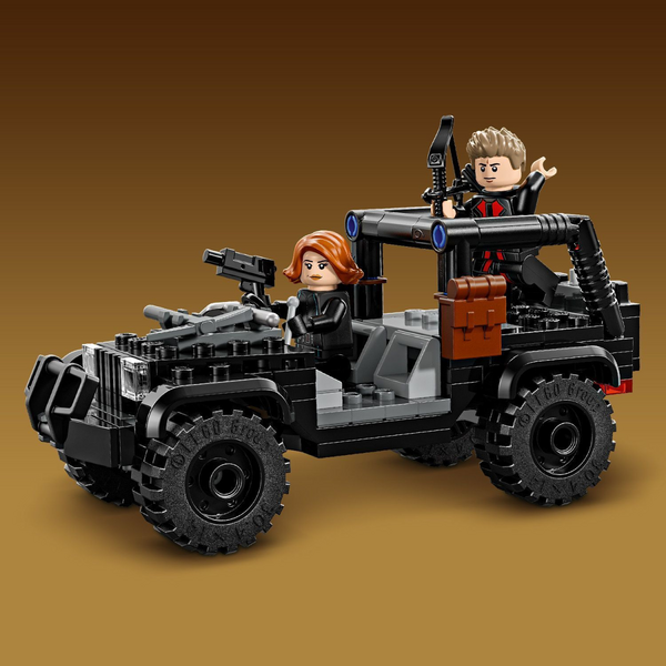 Конструктор LEGO 76291 Мстители: Эра Альтрона