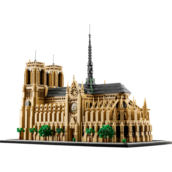 Конструктор LEGO Architecture Нотр-Дам-де-Парі