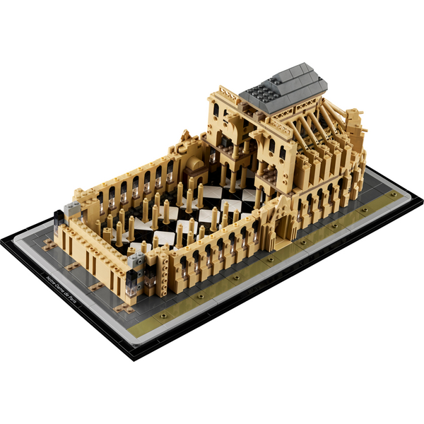 Конструктор LEGO Architecture Нотр-Дам-де-Парі
