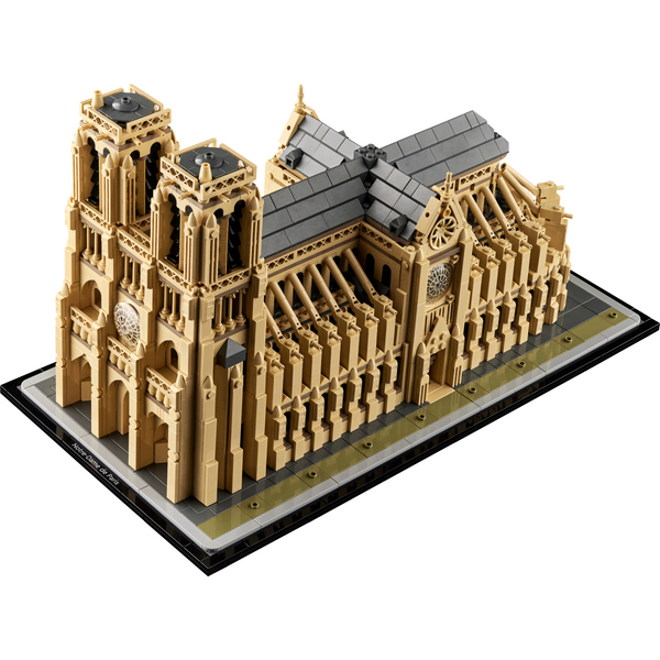 Конструктор LEGO Architecture Нотр-Дам-де-Парі