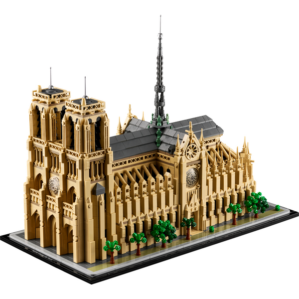 Конструктор LEGO Architecture Нотр-Дам-де-Парі