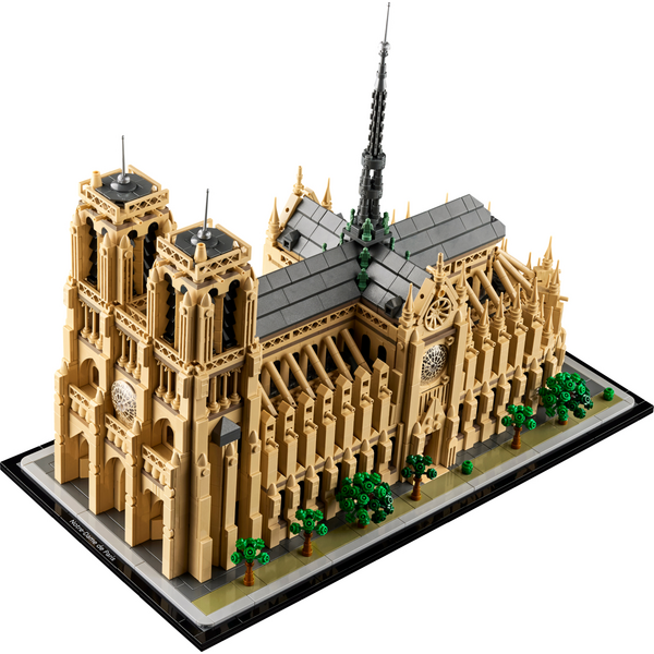 Конструктор LEGO Architecture Нотр-Дам-де-Парі