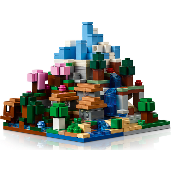 Конструктор LEGO Minecraft Верстак 1195 деталей (21265)