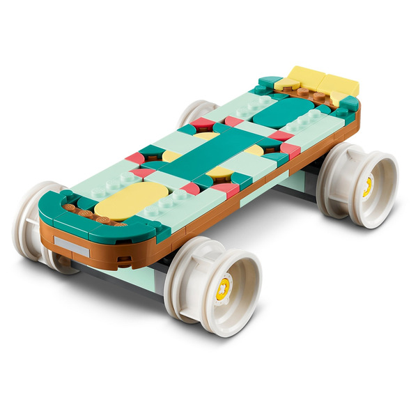 LEGO Creator Ретро ролики - конструктор из 342 деталей (31148)