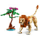 LEGO Creator Дикі тварини сафарі 31150
