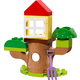LEGO 10431 Duplo Peppa Pig Сад та будиночок на дереві Пеппи та будиночок на дереві Пеппи