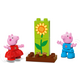 LEGO 10431 Duplo Peppa Pig Сад та будиночок на дереві Пеппи та будиночок на дереві Пеппи