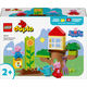LEGO 10431 Duplo Peppa Pig Сад та будиночок на дереві Пеппи та будиночок на дереві Пеппи