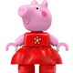 LEGO 10431 Duplo Peppa Pig Сад та будиночок на дереві Пеппи та будиночок на дереві Пеппи