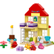 LEGO 10433 Duplo Peppa Pig Пеппа