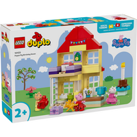 LEGO 10433 Duplo Peppa Pig Пеппа