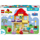 LEGO 10433 Duplo Peppa Pig Пеппа