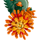 LEGO 10368 Хризантема
