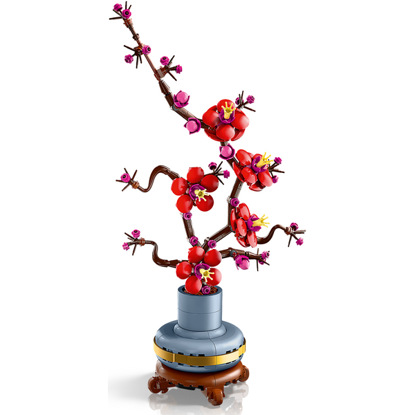 Конструктор LEGO Botanicals Сливовий цвіт 327 деталей