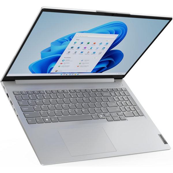Ноутбук Lenovo ThinkBook 16 G7 IML (21MS005MRA) Arctic Grey