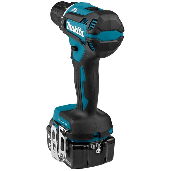 Шуруповерт-дриль Makita DDF485RFJ