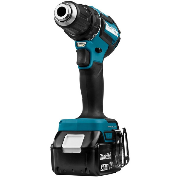 Шуруповерт-дриль Makita DDF485RFJ