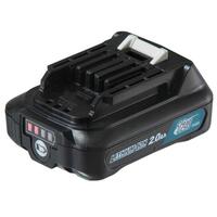 Акумулятор Makita BL1021B, 10.8В Li-ion, 2Аг, (632F59-1)