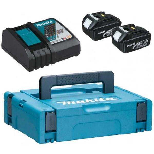 Набір акумуляторів Makita LXT