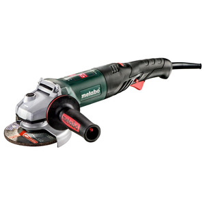 Шліфмашина кутова Metabo WEV 1500-125 RT 125мм 1500Вт 3500-11000об·хв 2.4кг