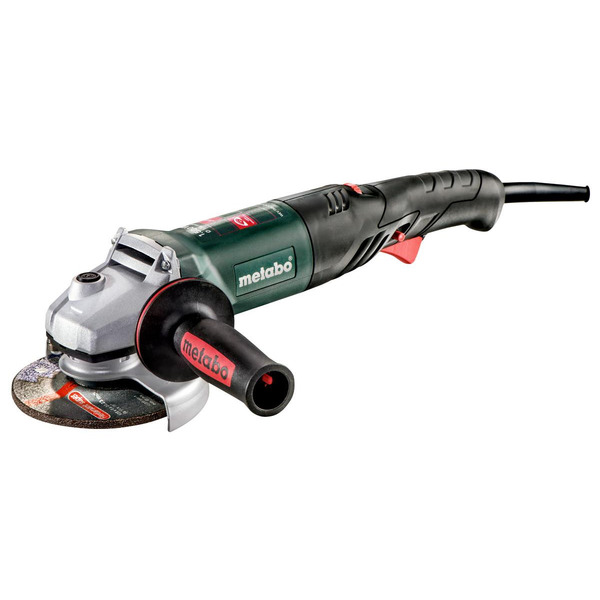 Шліфмашина кутова Metabo WEV 1500-125 RT 125мм 1500Вт 3500-11000об·хв 2.4кг