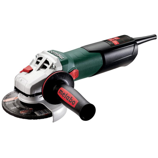 Шліфмашина кутова Metabo W 9-125 QUICK 125мм 900Вт 10500об·хв 2.1кг