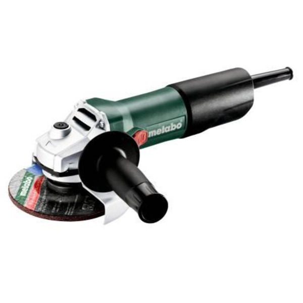 Шліфмашина кутова Metabo W 850-125 125мм 850Вт 11500об·хв 1.8кг