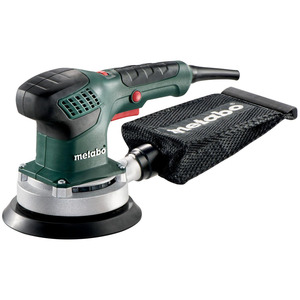 Шліфмашина ексцентрикова Metabo SXE 3150 310Вт 150мм 4000-12000об·хв 1.6кг