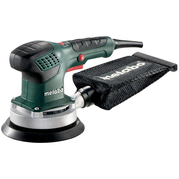 Шліфмашина ексцентрикова Metabo SXE 3150 310Вт 150мм 4000-12000об·хв 1.6кг