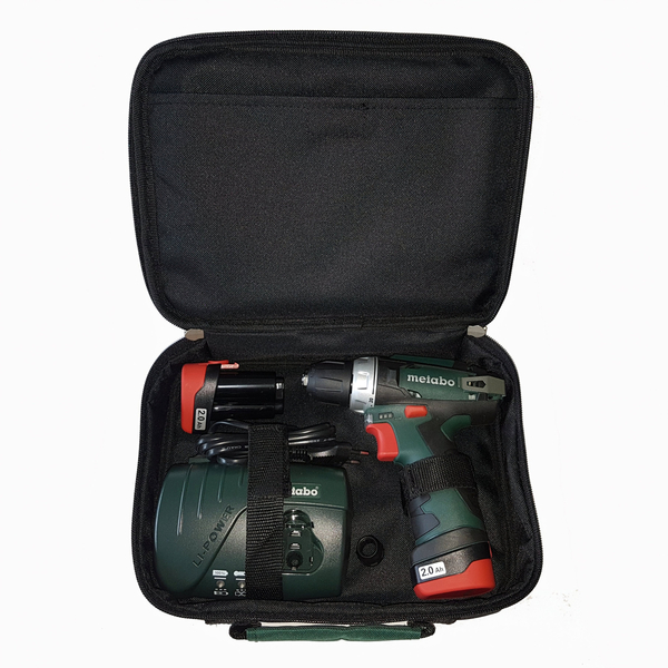 Акумуляторний шуруповерт Metabo PowerMaxx BS