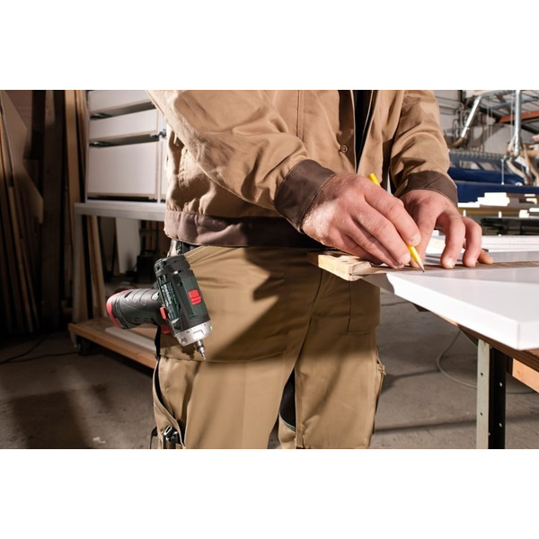 Акумуляторний шуруповерт Metabo PowerMaxx BS