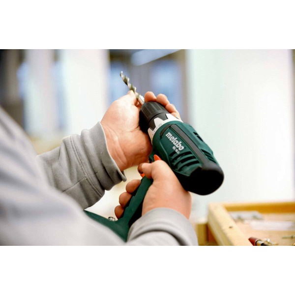 Акумуляторний шуруповерт Metabo BS 18