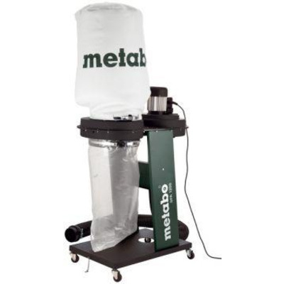 Установка для відсмоктування стружки Metabo SPA 1200 830x450x1600мм 1600Па 22кг