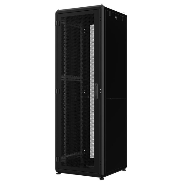 Шафа MIRSAN 19 42U GTV перфорація 63% 600x600 мм (MR.GTV42U66DE.01_PRF63)