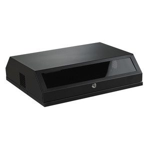 Шафа MIRSAN SLIM 19"3+5U 537x475, RAL 9005