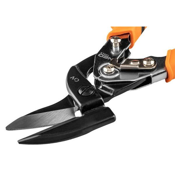 Ножиці для металу ручні Neo Tools 250мм (31-065)