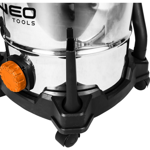 Пилосос професійний Neo Tools 1400Вт (04-738)
