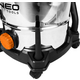 Пилосос професійний Neo Tools 1400Вт (04-738)