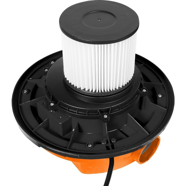 Пилосос професійний Neo Tools 1400Вт (04-738)