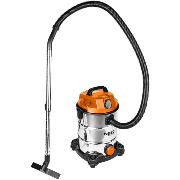 Пилосос професійний Neo Tools 1400Вт (04-738)