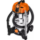 Пилосос професійний Neo Tools, 1600Вт, 18 кПа, контейнер 35л, HEPA, колеса, 7.5кг
