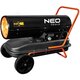 Теплова гармата NEO TOOLS 90-081 дизельна, прямого нагріву