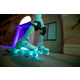 Роликові ковзани Neon Inline, розмір 30-33, бірюзовий