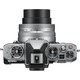 Фотоаппарат NIKON Z fc + 16-50 VR Silver (VOA090K002)