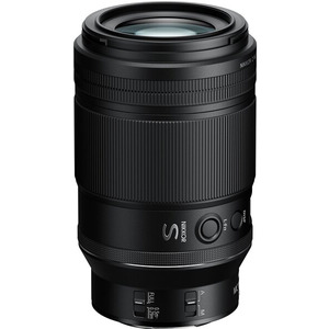 Об'єктив Nikon Z MC 105mm f/2.8 VR S Macro (JMA602DA)