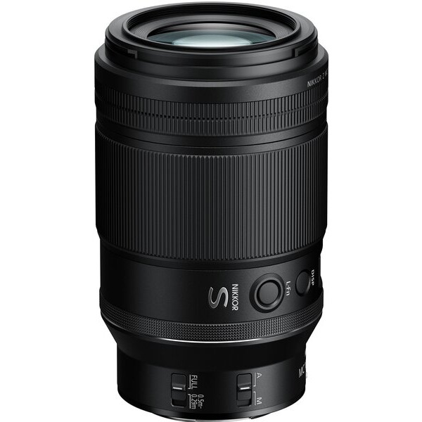 Об'єктив Nikon Z MC 105mm f/2.8 VR S Macro (JMA602DA)