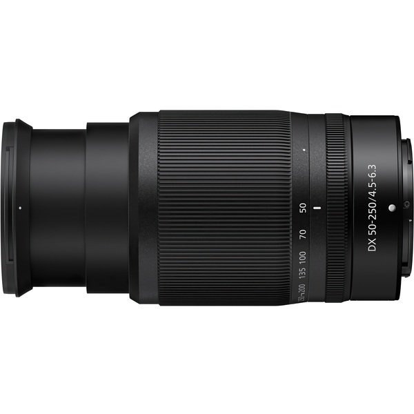 Объектив Nikon Z DX 50-250 mm f/4.5-6.3 VR (JMA707DA)