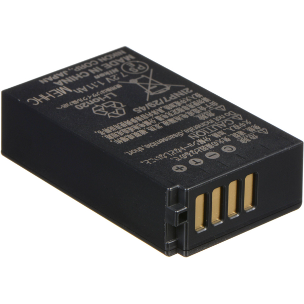Акумулятор Nikon EN-EL20a для Coolpix P950, P1000 (VFB11601)