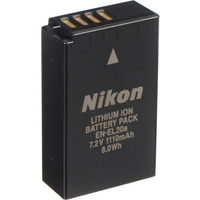 Акумулятор Nikon EN-EL20a для Coolpix P950, P1000 (VFB11601)